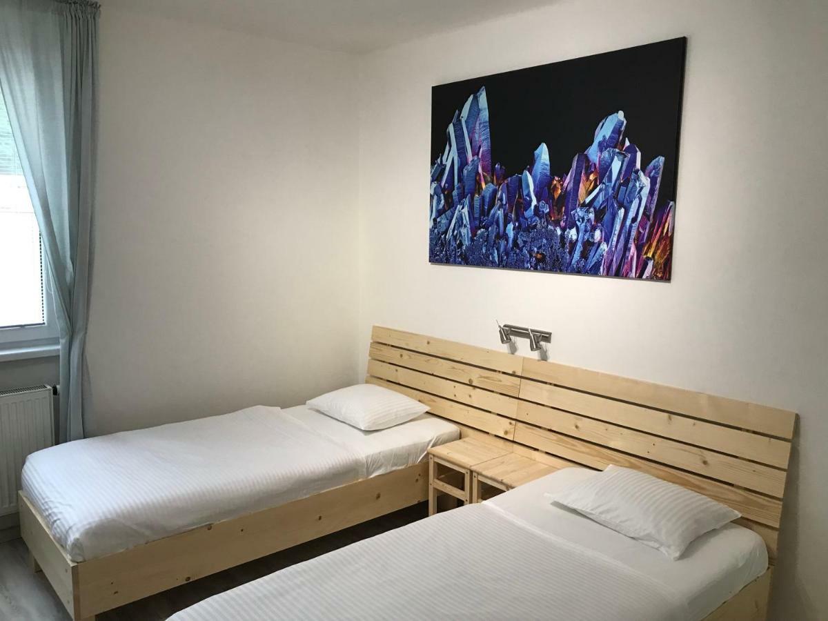 Apartmán Hodruša-Hámre Exterior foto