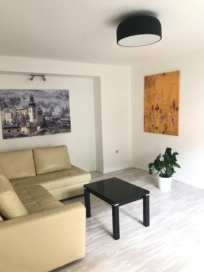 Apartmán Hodruša-Hámre Exterior foto