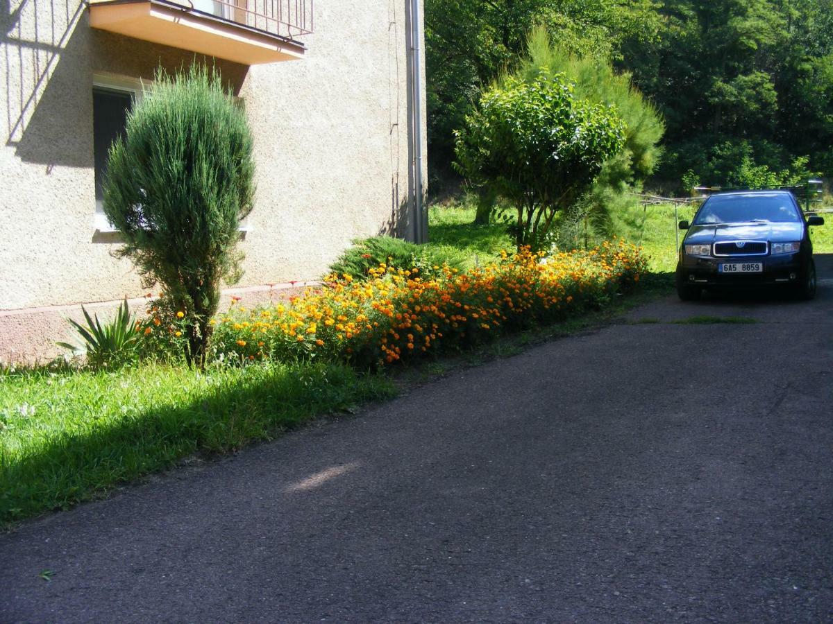 Apartmán Hodruša-Hámre Exterior foto